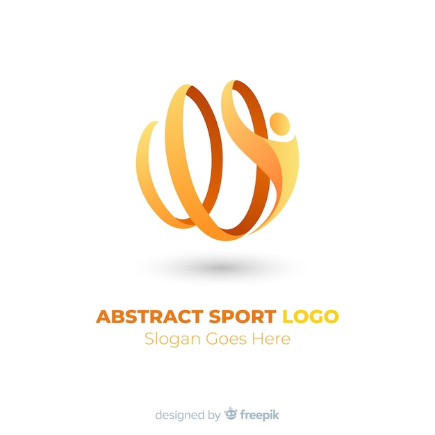 Download Simple Sports Logo Design Ideas PSD - Free PSD Mockup Templates