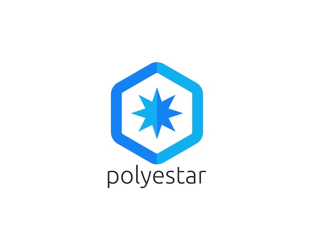 Download Vector 5 Star Rating Logo PSD - Free PSD Mockup Templates