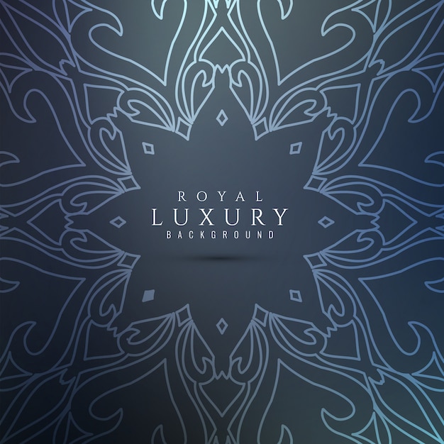 Free Vector | Abstract stylish luxury background