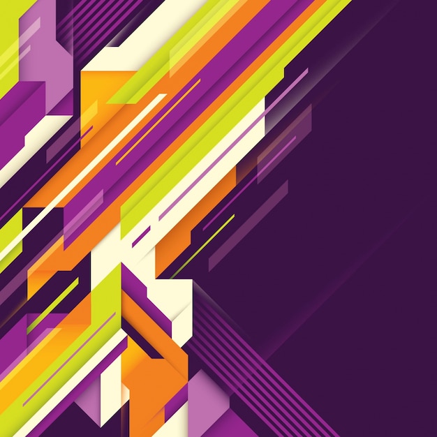 Premium Vector | Abstract technology design