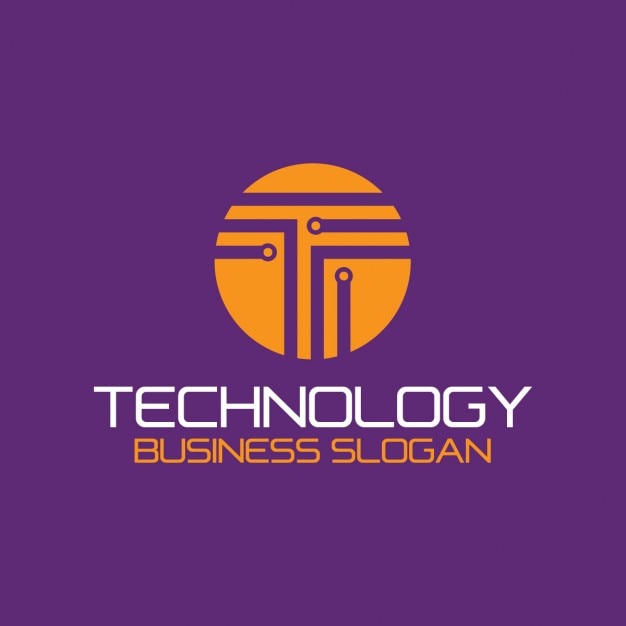 Download Free Abstract Technology Logo Free Vector Use our free logo maker to create a logo and build your brand. Put your logo on business cards, promotional products, or your website for brand visibility.