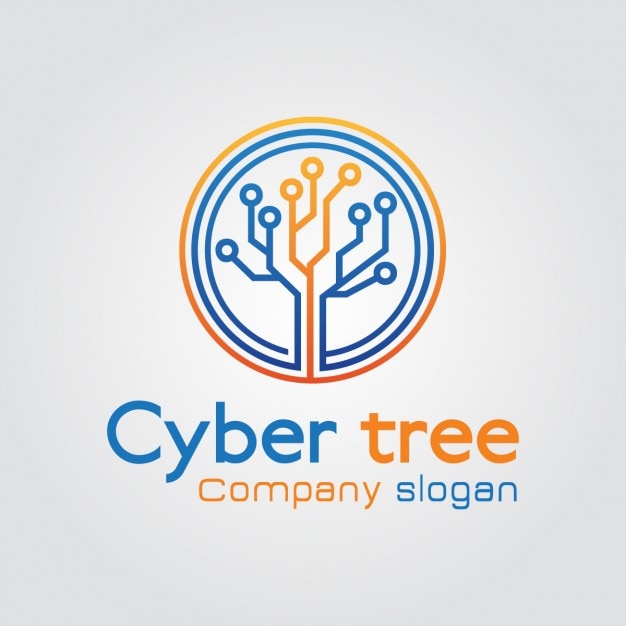 Download Free Abstract Technology Tree Logo Free Vector Use our free logo maker to create a logo and build your brand. Put your logo on business cards, promotional products, or your website for brand visibility.