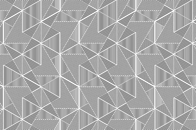 Download Free Abstract Triangle Lines Pattern Background Premium Vector Use our free logo maker to create a logo and build your brand. Put your logo on business cards, promotional products, or your website for brand visibility.