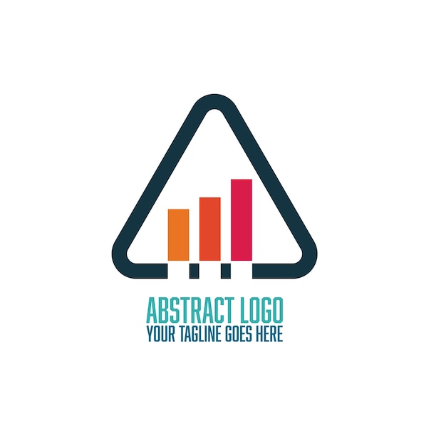 Download Free Abstract Triangle Logo Free Vector Use our free logo maker to create a logo and build your brand. Put your logo on business cards, promotional products, or your website for brand visibility.