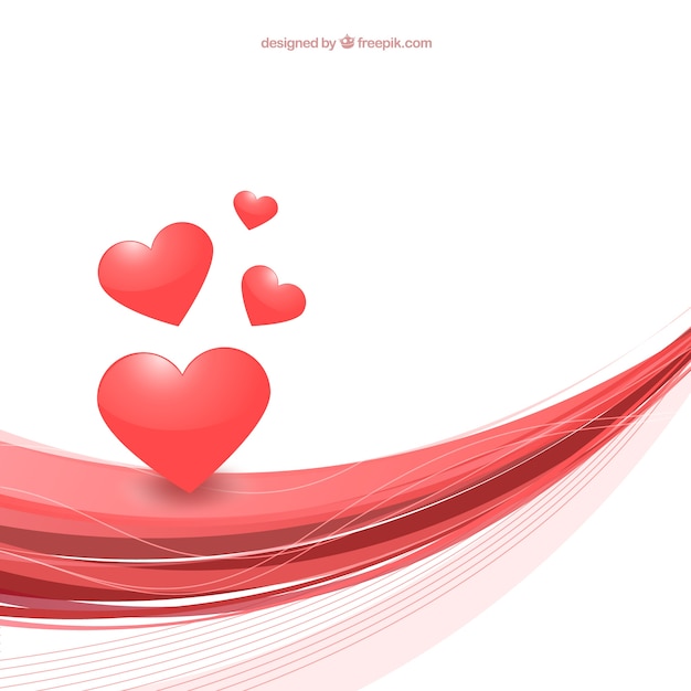 free abstract heart clipart - photo #47