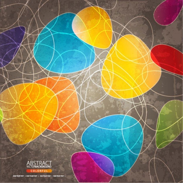 Download Abstract Vector background Coloful | Download Free Vector ...