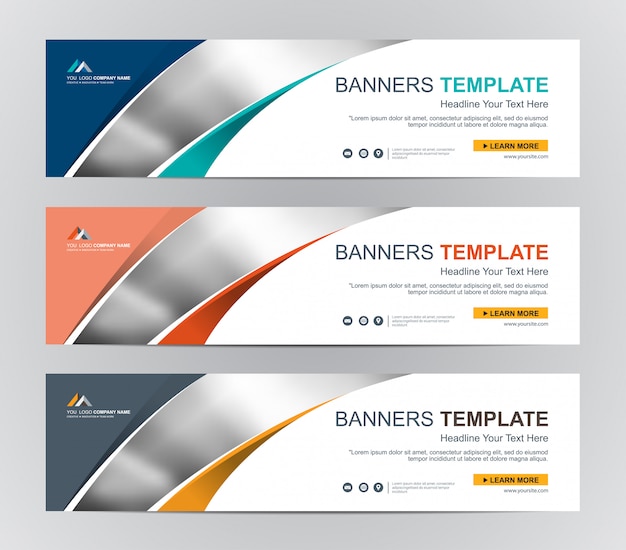 Download Free Abstract Web Banner Design Background Or Header Templates Use our free logo maker to create a logo and build your brand. Put your logo on business cards, promotional products, or your website for brand visibility.