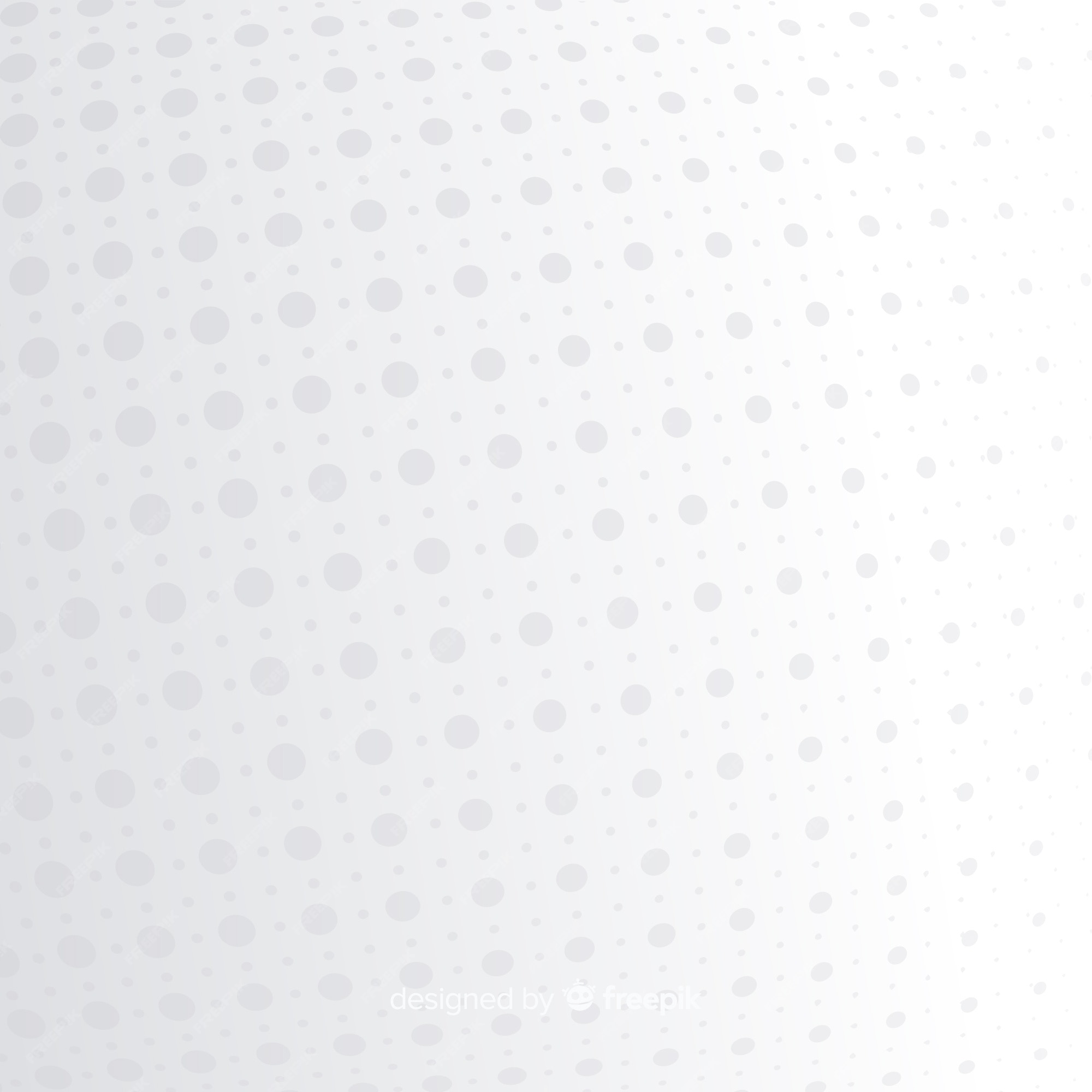 Free Vector | Abstract white halftone background