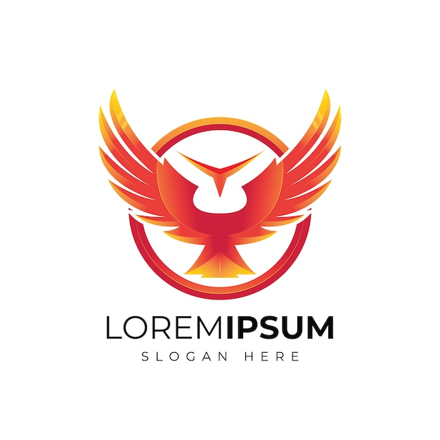 Download Free Abstract Wing Logo Design Premium Vector Use our free logo maker to create a logo and build your brand. Put your logo on business cards, promotional products, or your website for brand visibility.