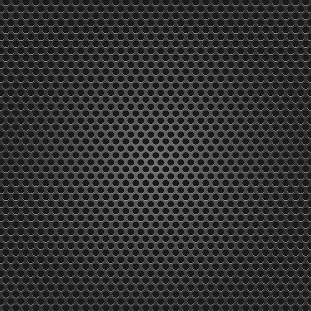 Premium Vector | Acoustic speaker grille texture background