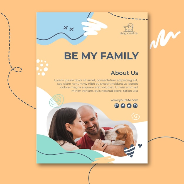 Pet Flyer Templates Free