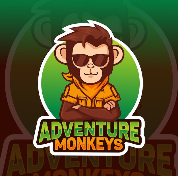 Download Free Wild Monkey Free Vectors Stock Photos Psd Use our free logo maker to create a logo and build your brand. Put your logo on business cards, promotional products, or your website for brand visibility.
