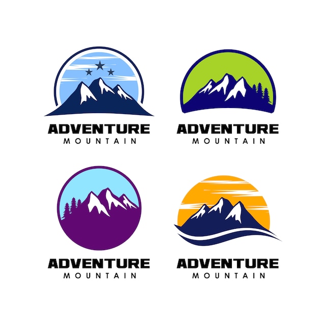 Featured image of post Mountain Logo Freepik / Get inspired by these amazing mountain logos created by professional designers.