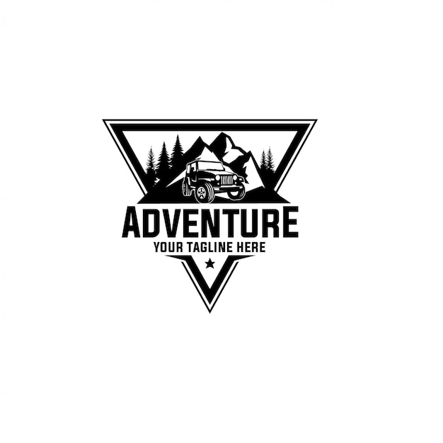 Download Free Adventure Logo Template Premium Vector Use our free logo maker to create a logo and build your brand. Put your logo on business cards, promotional products, or your website for brand visibility.