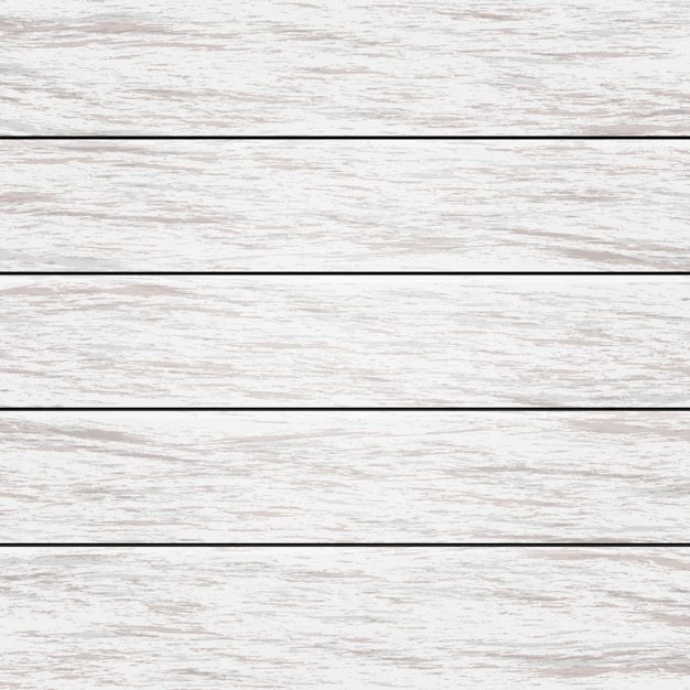 Aged Wood Texture Background Wallpaper, White Wooden Plank Wallpaper