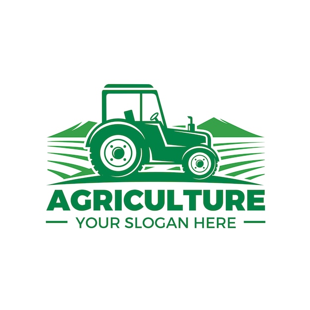 Agriculture logo Vector | Premium Download