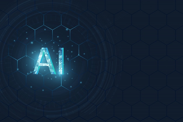 Download Free Ai Artificial Intelligence Wording With The Circuit Design Use our free logo maker to create a logo and build your brand. Put your logo on business cards, promotional products, or your website for brand visibility.