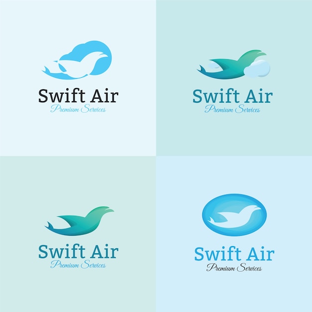 Download Free Airline Logo Template Premium Vector Use our free logo maker to create a logo and build your brand. Put your logo on business cards, promotional products, or your website for brand visibility.
