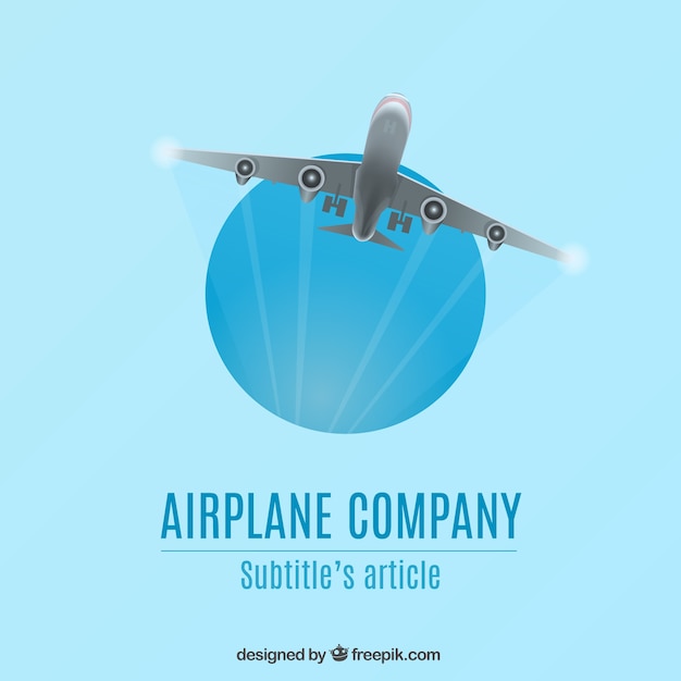 Download Free Airplane Company Logo Free Vector Use our free logo maker to create a logo and build your brand. Put your logo on business cards, promotional products, or your website for brand visibility.