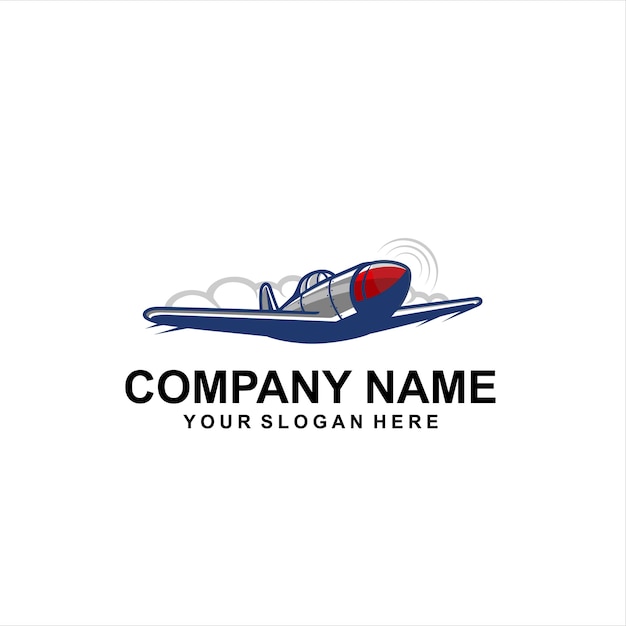 Download Free Airplane Logo Premium Vector Use our free logo maker to create a logo and build your brand. Put your logo on business cards, promotional products, or your website for brand visibility.
