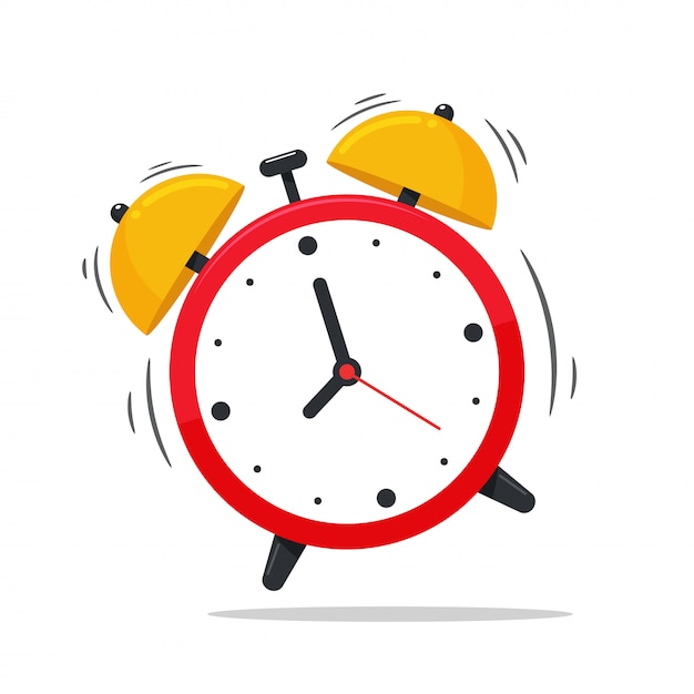 Alarm Clock Icon - Homedecorations