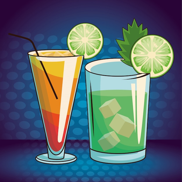 Featured image of post Cartoon Pictures Of Alcoholic Drinks