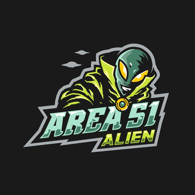 Download Free Alien Witch E Sport Logo Premium Vector Use our free logo maker to create a logo and build your brand. Put your logo on business cards, promotional products, or your website for brand visibility.