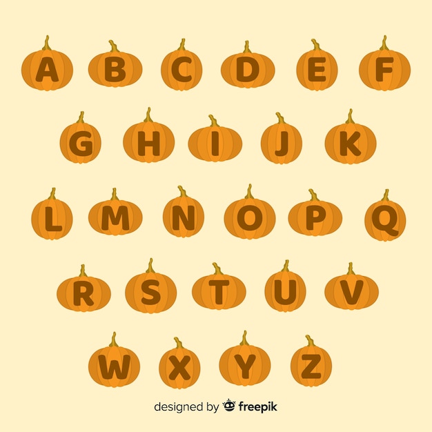 alphabet-letters-carved-in-pumpkins-vector-free-download