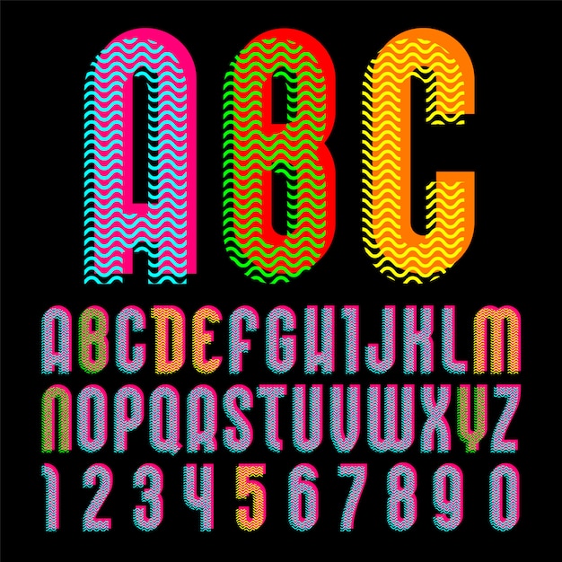 pop its with letters