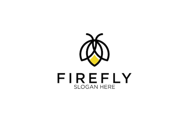 Download Free Amazing Line Art Firefly Logo Premium Vector Use our free logo maker to create a logo and build your brand. Put your logo on business cards, promotional products, or your website for brand visibility.