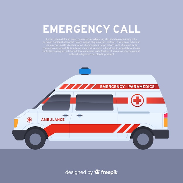 Ambulance Vectors, Photos and PSD files | Free Download