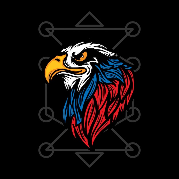 Download Free American Eagle Images Free Vectors Stock Photos Psd Use our free logo maker to create a logo and build your brand. Put your logo on business cards, promotional products, or your website for brand visibility.