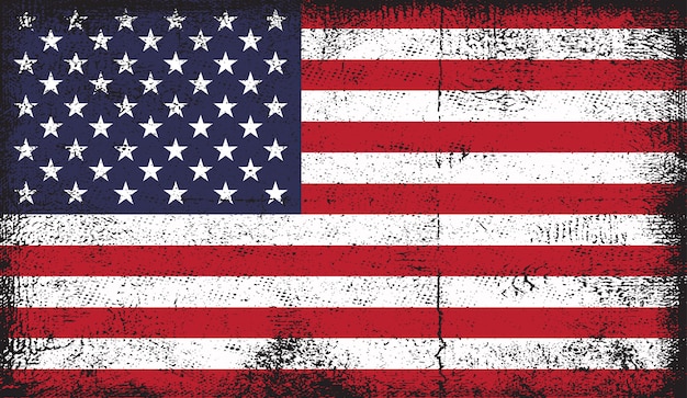 無料の アメリカ国旗 ベクター 14 000 Ai画像 Epsフォーマット