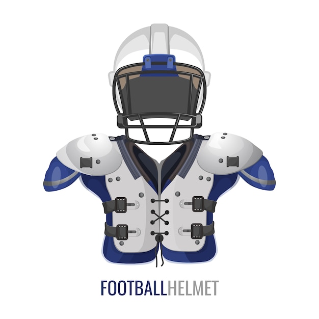 american football jersey costume