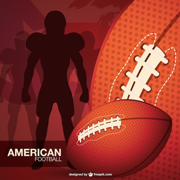 Free Free American Football Svg Free 763 SVG PNG EPS DXF File