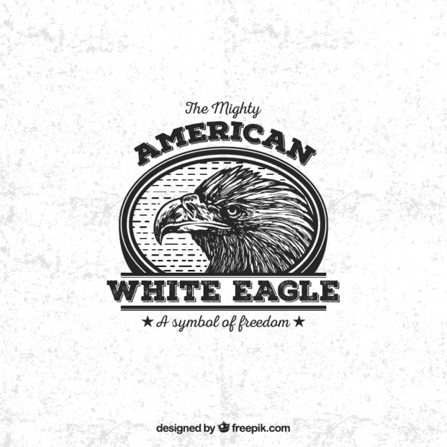 Download Free Download Free American White Eagle Badge Vector Freepik Use our free logo maker to create a logo and build your brand. Put your logo on business cards, promotional products, or your website for brand visibility.