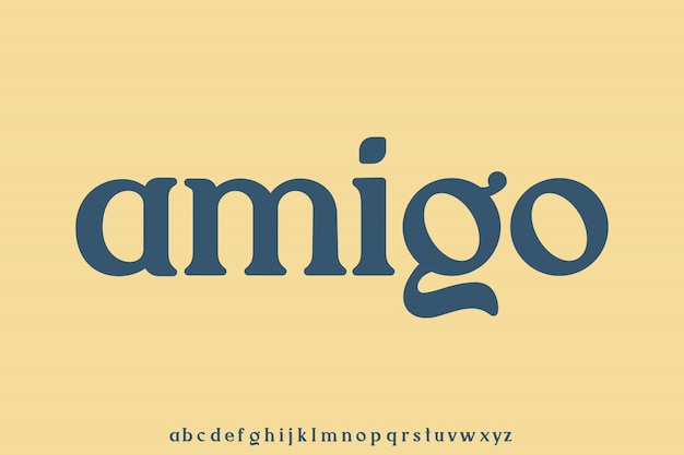 Alphabet Amigos by Angel M. Alvarez