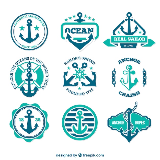 vector free download anchor - photo #17