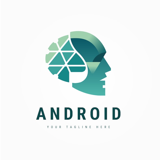 Download Free Android Logo Premium Vector Use our free logo maker to create a logo and build your brand. Put your logo on business cards, promotional products, or your website for brand visibility.