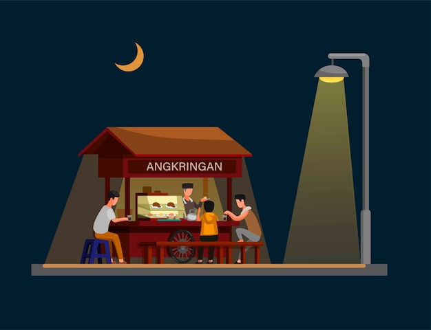 Angkringan Images | Free Vectors, Stock Photos & PSD
