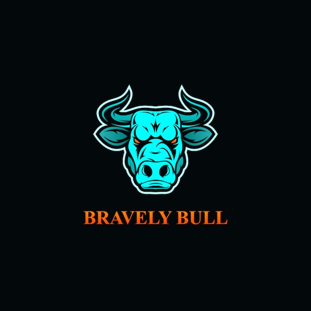 Download Free Angry Bull Head Esport Logo Premium Vector Use our free logo maker to create a logo and build your brand. Put your logo on business cards, promotional products, or your website for brand visibility.