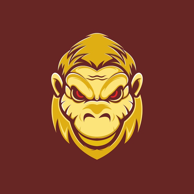 Monkey premium. Angry Monkey.