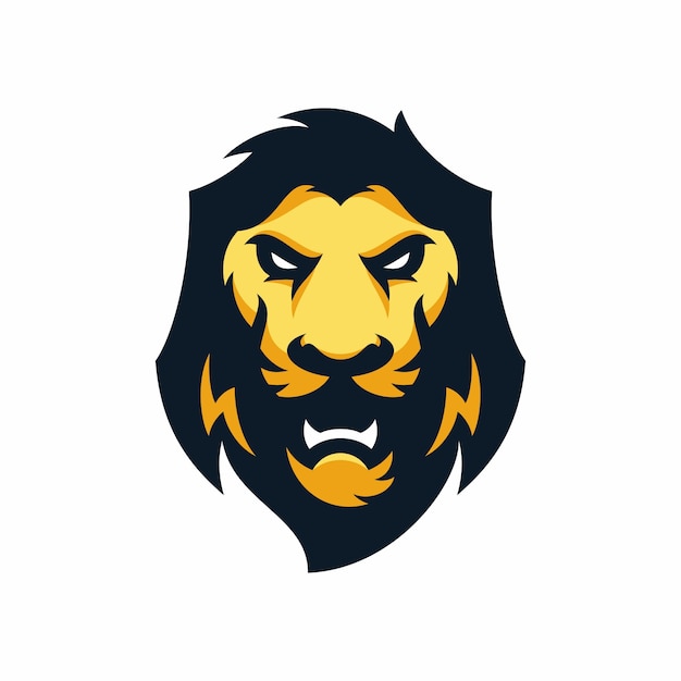 Download Free Animal Head Lion Vector Logo Icon Illustration Mascot Use our free logo maker to create a logo and build your brand. Put your logo on business cards, promotional products, or your website for brand visibility.
