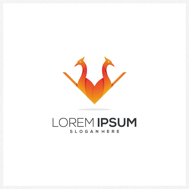 Download Free Animal Logo Design Colorful Company Art Style New Education Use our free logo maker to create a logo and build your brand. Put your logo on business cards, promotional products, or your website for brand visibility.
