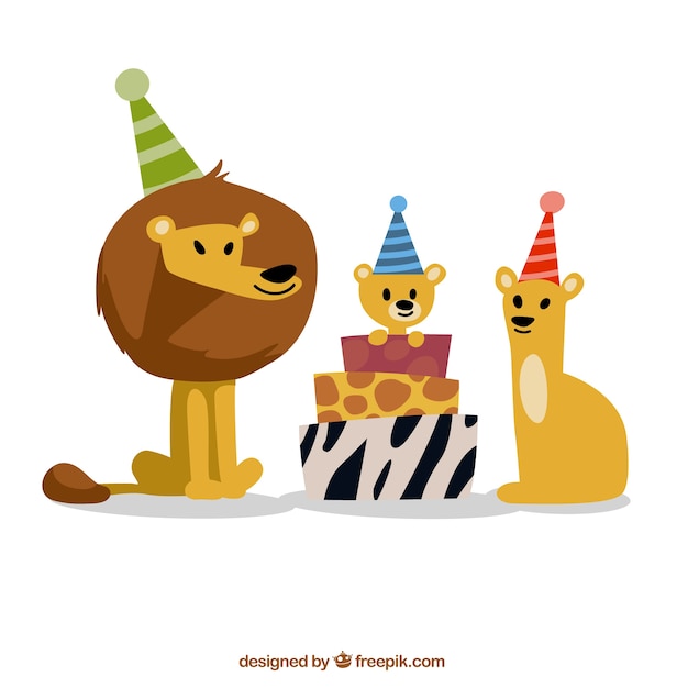 download animal party