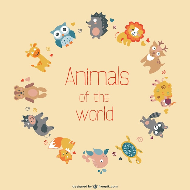 vector free download animal - photo #21