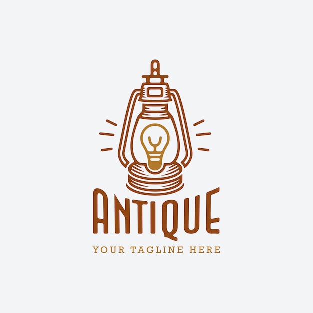 Download Free Antique Logo Vintage Minimalist Logo Premium Vector Use our free logo maker to create a logo and build your brand. Put your logo on business cards, promotional products, or your website for brand visibility.