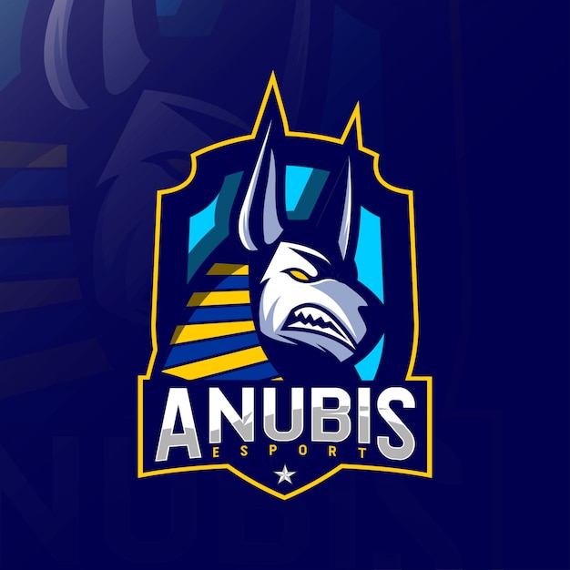 Download Free Anubis Angry Mascot Logo Esport Templates Premium Vector Use our free logo maker to create a logo and build your brand. Put your logo on business cards, promotional products, or your website for brand visibility.