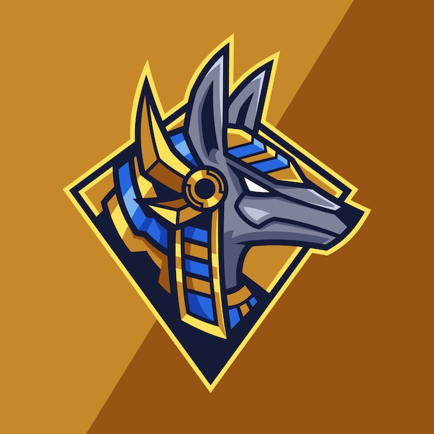 Download Free Anubis Esport Team Logo Premium Vector Use our free logo maker to create a logo and build your brand. Put your logo on business cards, promotional products, or your website for brand visibility.