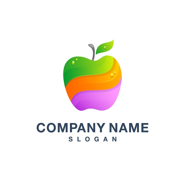 Download Free Apple Design Premium Vector Use our free logo maker to create a logo and build your brand. Put your logo on business cards, promotional products, or your website for brand visibility.